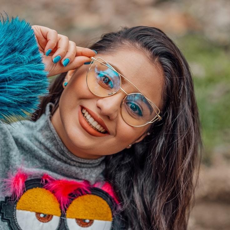 Portrait of Mason meditation instructor